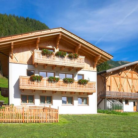 شقة Schneiderhof Valdurna المظهر الخارجي الصورة
