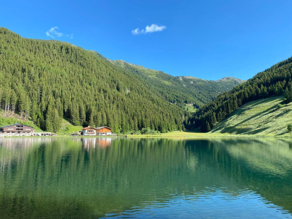 شقة Schneiderhof Valdurna المظهر الخارجي الصورة