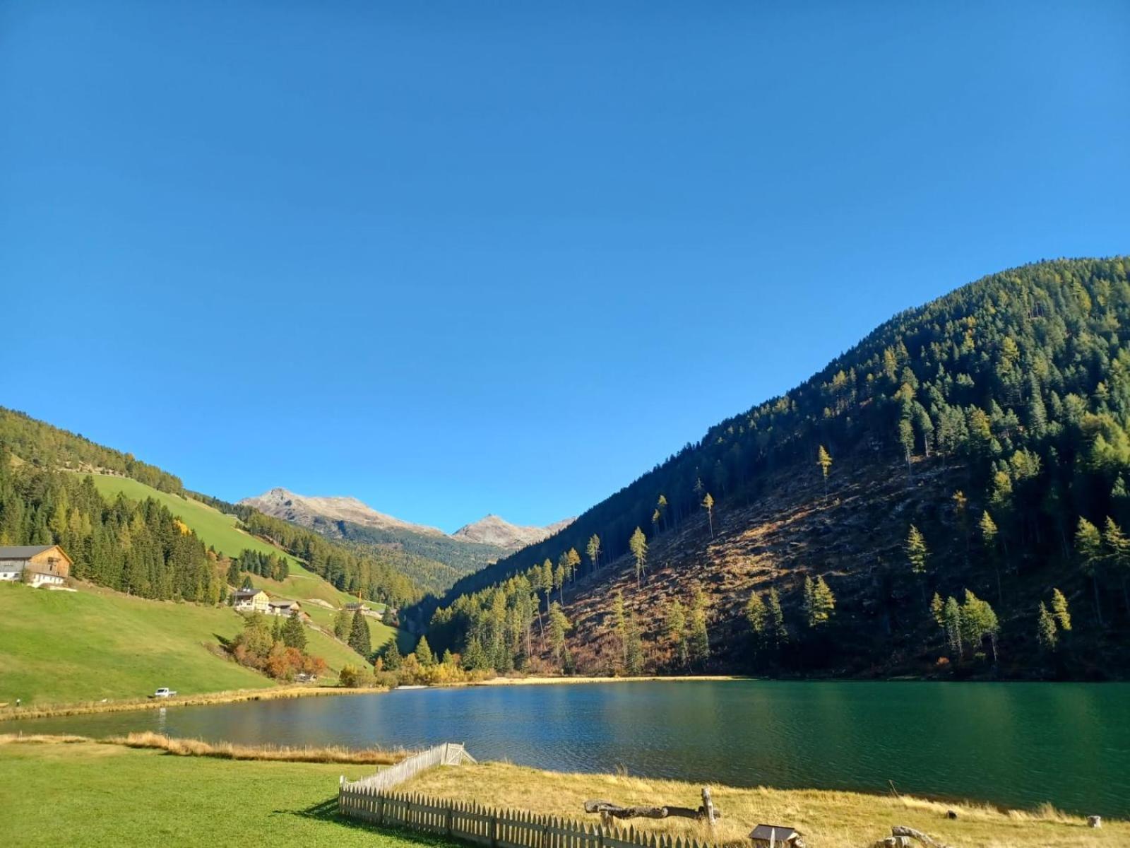 شقة Schneiderhof Valdurna المظهر الخارجي الصورة